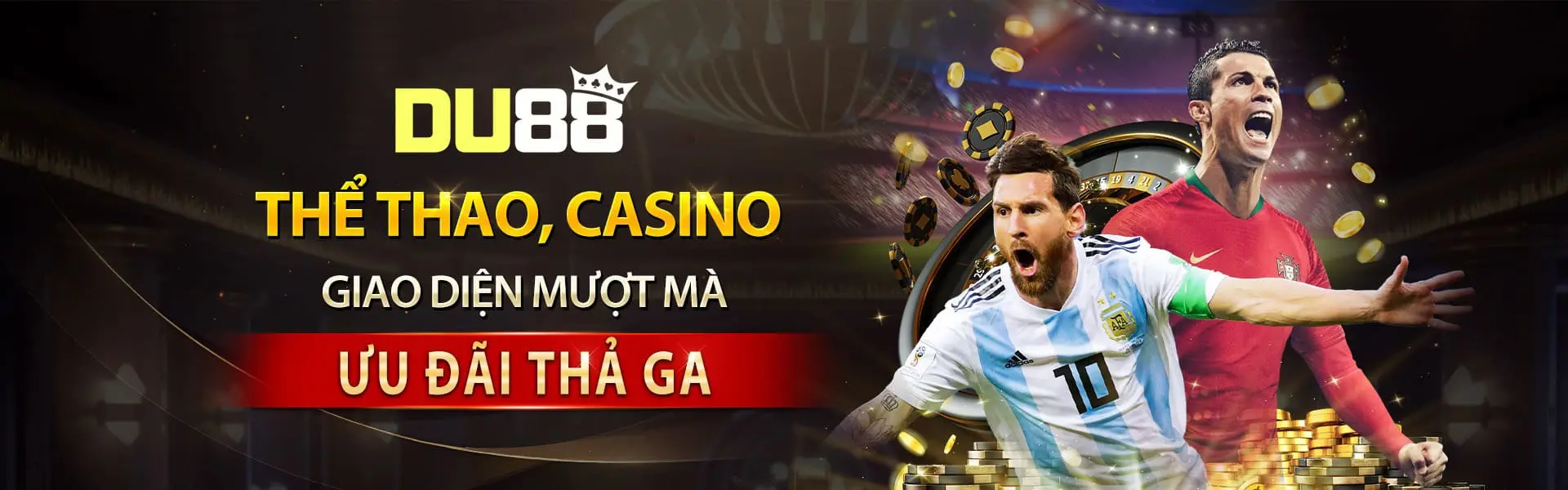 Hình ảnh chuyên mục Casino, Game bài và Nổ hũ tại Du88
